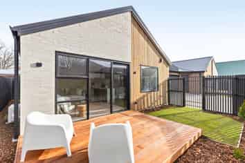 4C Virtue place, Bishopdale