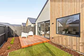 4C Virtue place, Bishopdale