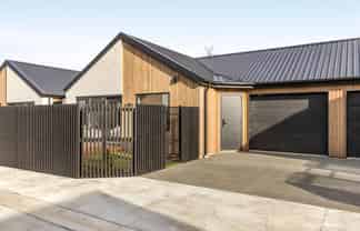 4C Virtue place, Bishopdale