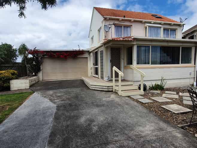 1 Wentworth Avenue, Papatoetoe