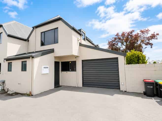 1/455 Barbadoes Street, Edgeware