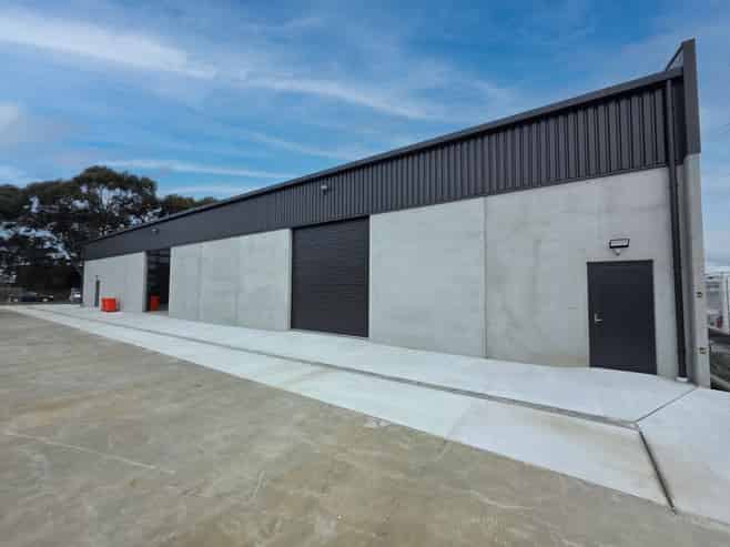 Brand New Bromley Warehouse