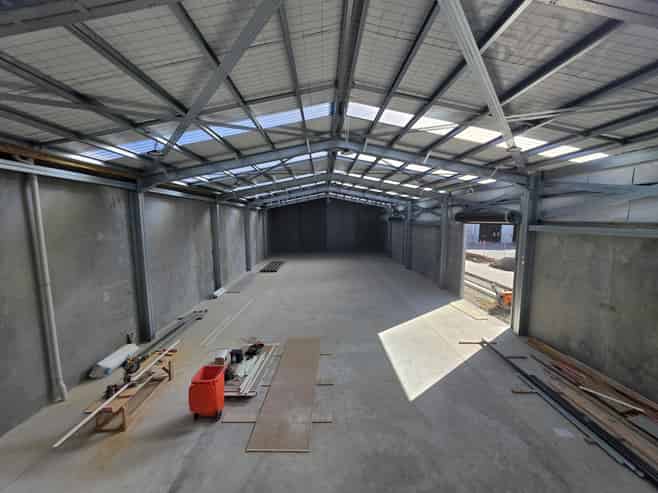Brand New Bromley Warehouse