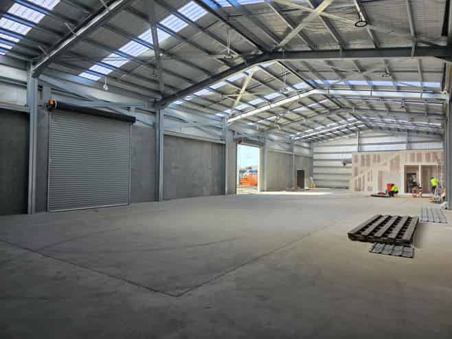 Brand New Bromley Warehouse