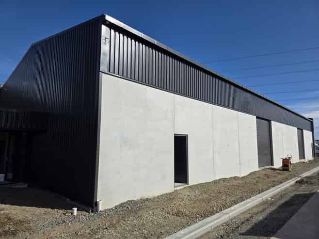 Brand New Bromley Warehouse