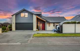 16 Kensington Avenue, Rangiora
