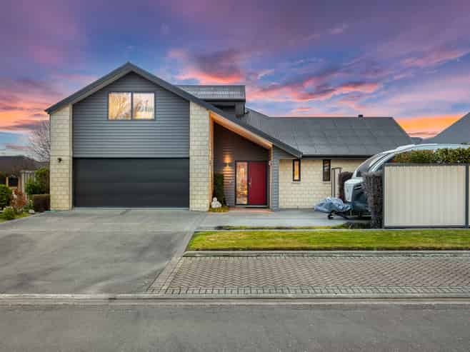 16 Kensington Avenue, Rangiora