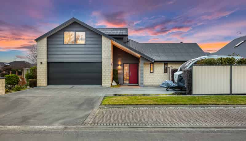 16 Kensington Avenue, Rangiora