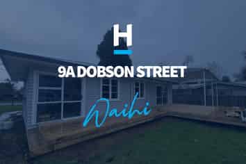 9A Dobson Street, Waihi