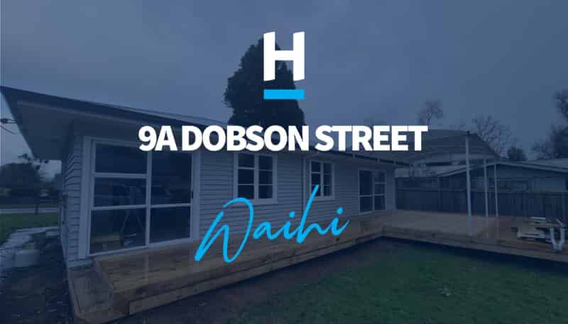 9A Dobson Street, Waihi