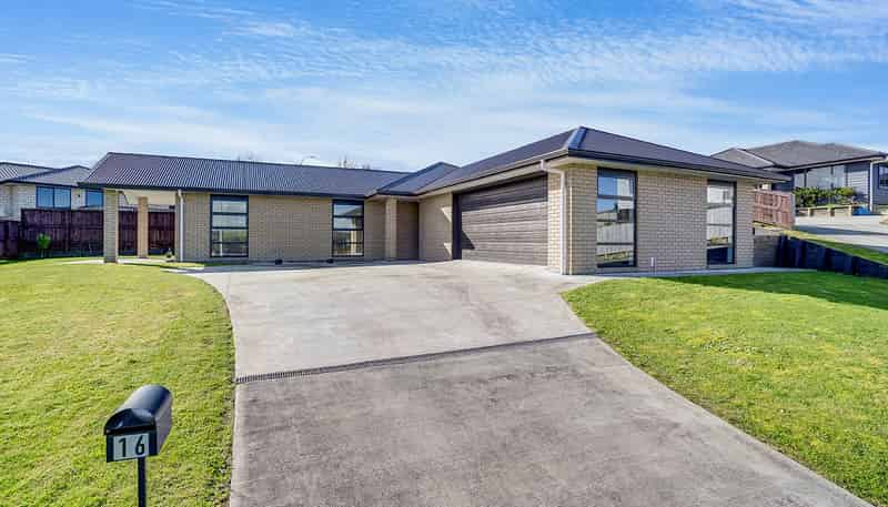 16 Andrew Hilton Close, Morrinsville
