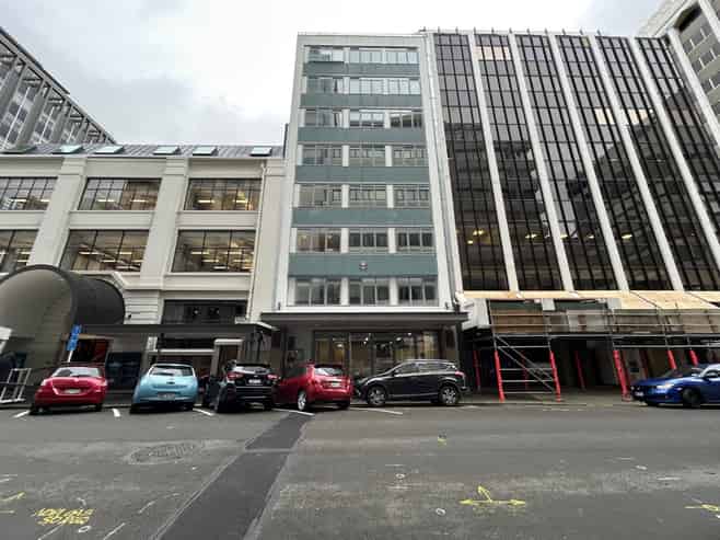 304/26 Waring Taylor Street, Wellington Central
