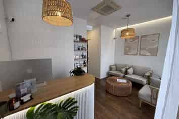 Ready-to-Use Beauty & Treatment Space in Remuera