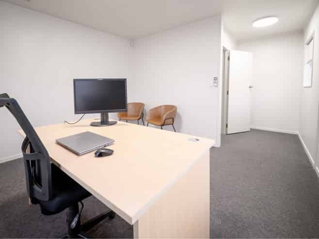 Five offices. Five car parks. Zero compromise.