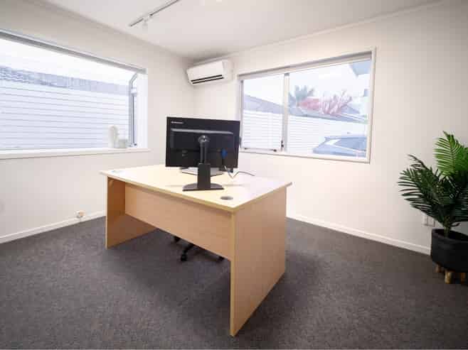 Five offices. Five car parks. Zero compromise.