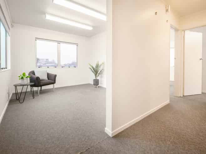 Five offices. Five car parks. Zero compromise.
