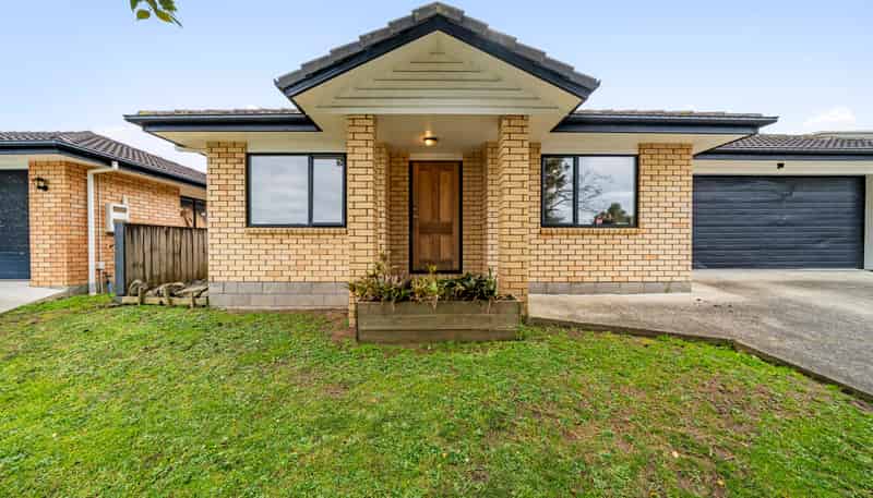 18A Christmas Road, Manurewa