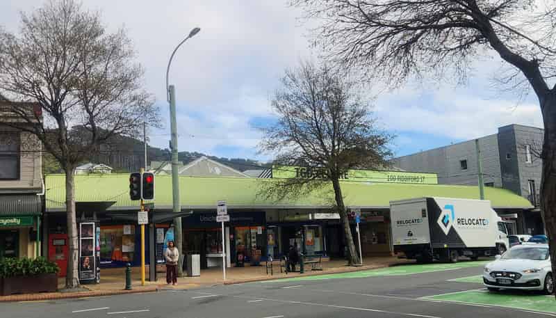 Shop 104/100 Riddiford Street, Newtown