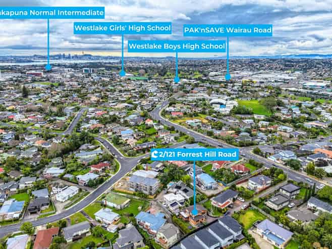 2/121 Forrest Hill Road, Forrest Hill