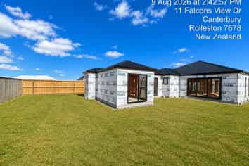 3 Panorama Drive, Rolleston