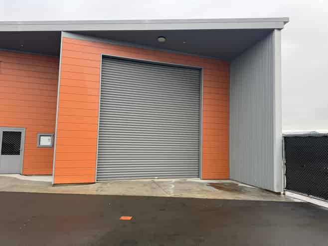 Modern Onekawa Warehouse