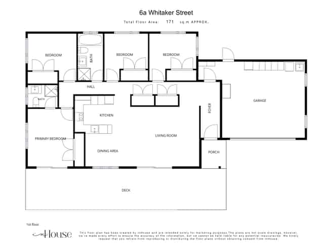 6A Whitaker Street, Kihikihi