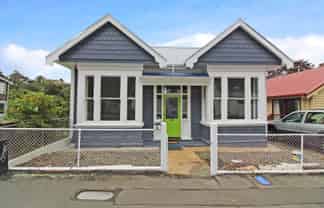 4 Duke Street, North Dunedin