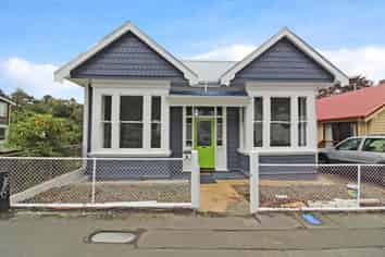 4 Duke Street, North Dunedin