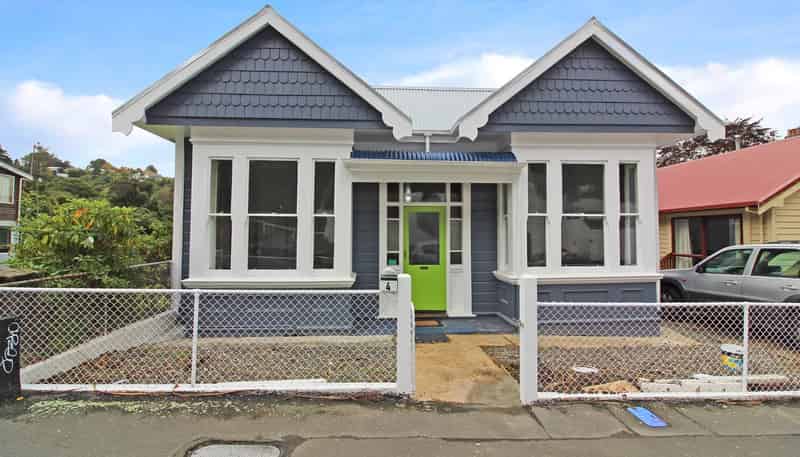 4 Duke Street, North Dunedin