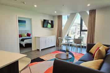 809/2b Augustus Terrace, Parnell