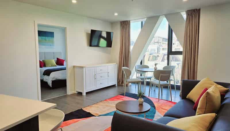 809/2b Augustus Terrace, Parnell