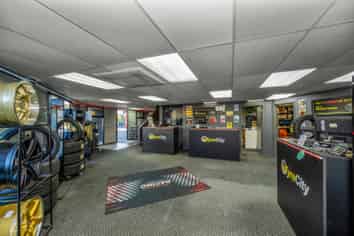 High Profile Industrial -Vacant Possession 