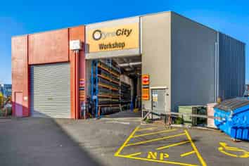 High Profile Industrial -Vacant Possession 