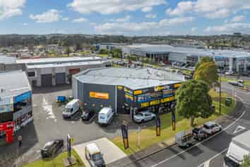 High Profile Industrial -Vacant Possession 