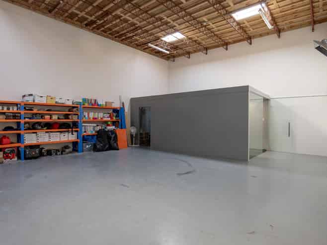 Office with Storage Capability