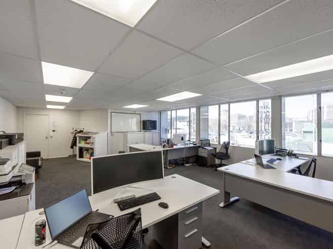 Office with Storage Capability