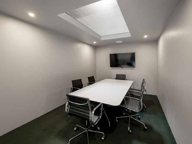Office with Storage Capability