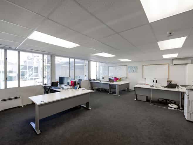 Office with Storage Capability