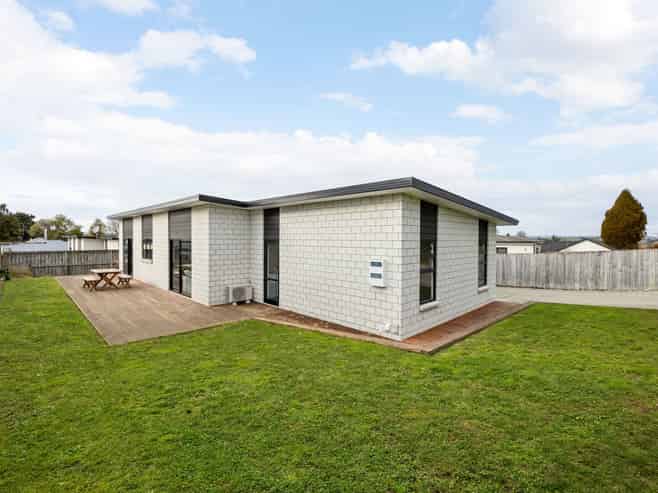 43A Hall  Street, Kihikihi