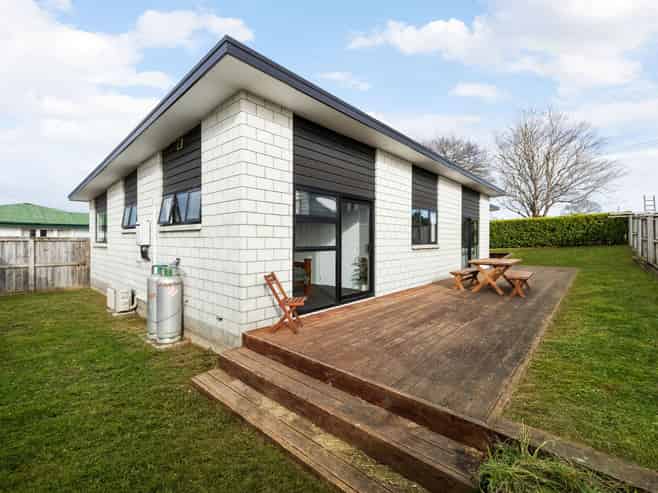 43A Hall  Street, Kihikihi