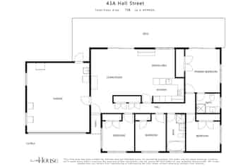43A Hall  Street, Kihikihi