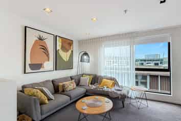 416/57 Mahuhu Crescent, Parnell