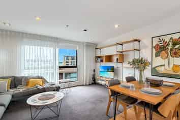 416/57 Mahuhu Crescent, Parnell