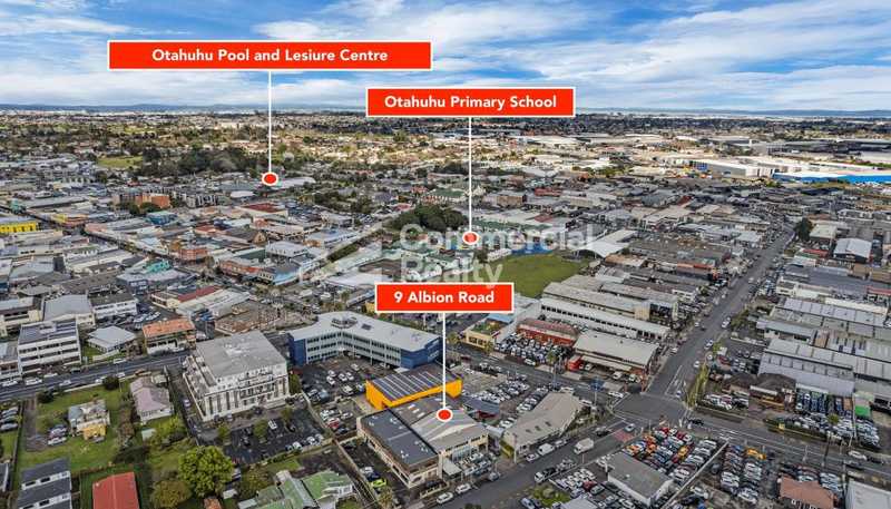9 Albion Road, Otahuhu