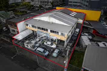 Standalone Building With Passing Income