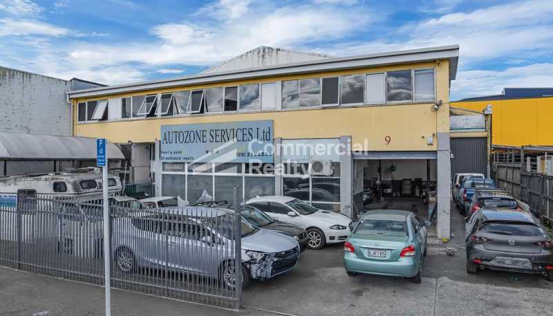 9 Albion Road, Otahuhu