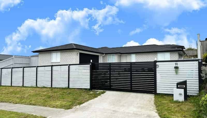 11 Thomason Crescent, Pokeno