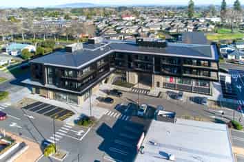 Unit 5, Cornerstone Development