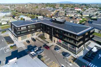 Unit 5, Cornerstone Development