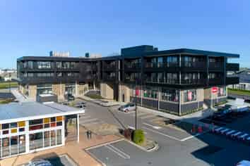 Unit 5, Cornerstone Development
